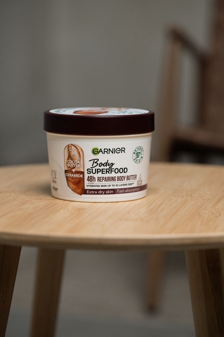 Garnier Body Superfood: Saveznik u kreiranju self-care rutine