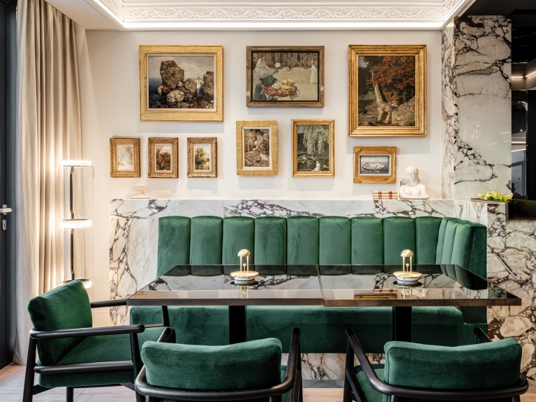 Hotel The Amauris Vienna: Dijalog umetnosti i luksuza