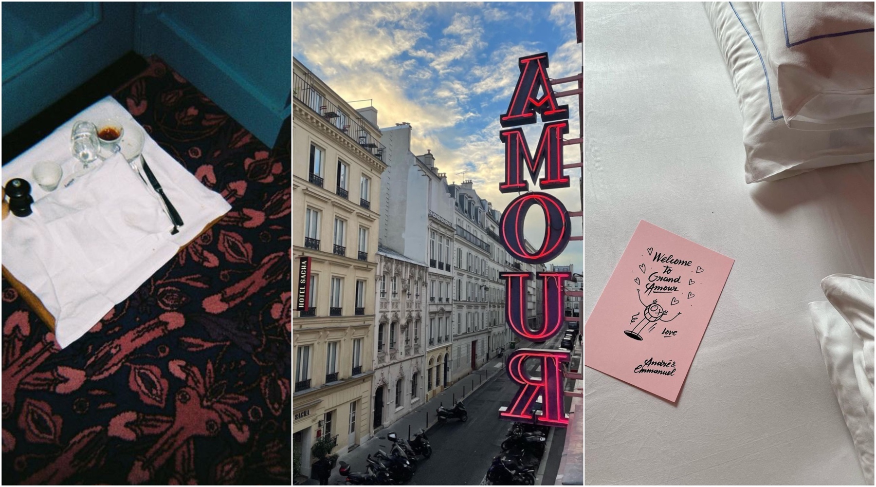 Hotel Amour obavezna je stanica našoj sledećoj poseti Parizu