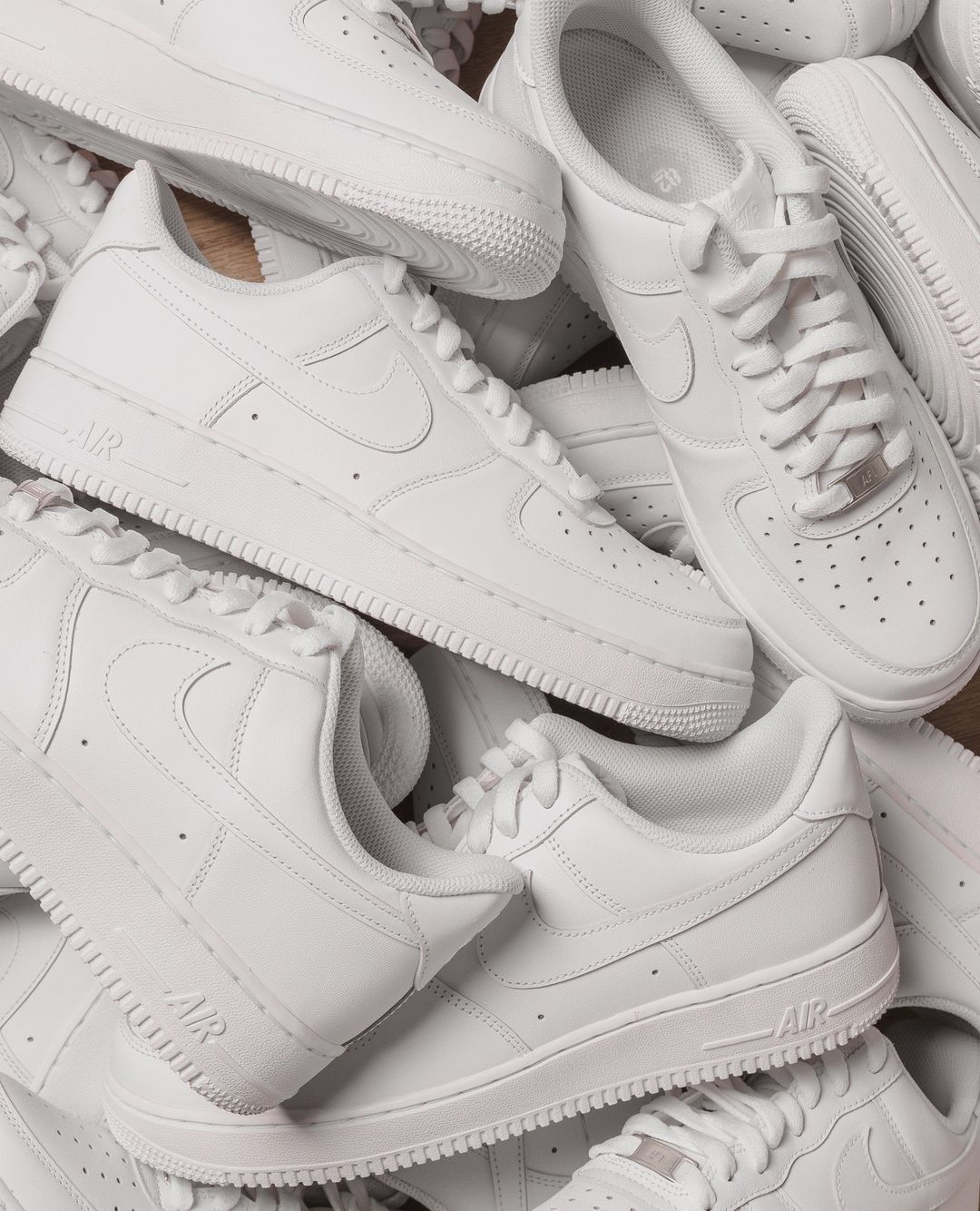 Nike zvanično potvdio da smanjuje proizvodnju modela Air Force 1