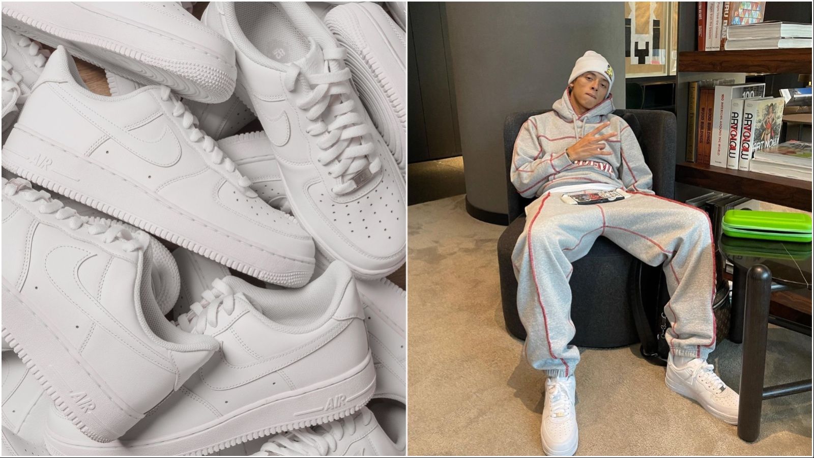 Nike zvanično potvdio da smanjuje proizvodnju modela Air Force 1