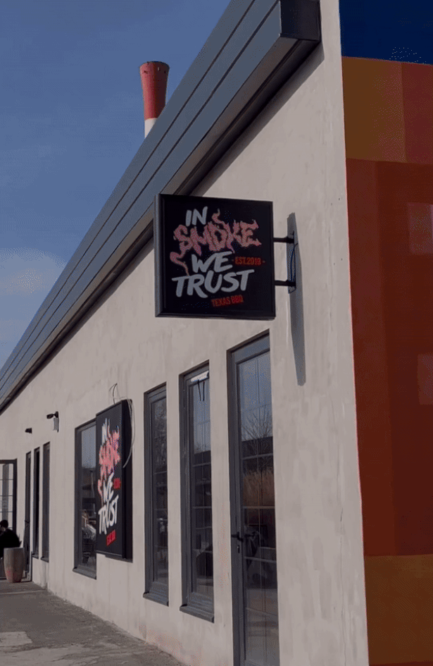 In Smoke We Trust BBQ