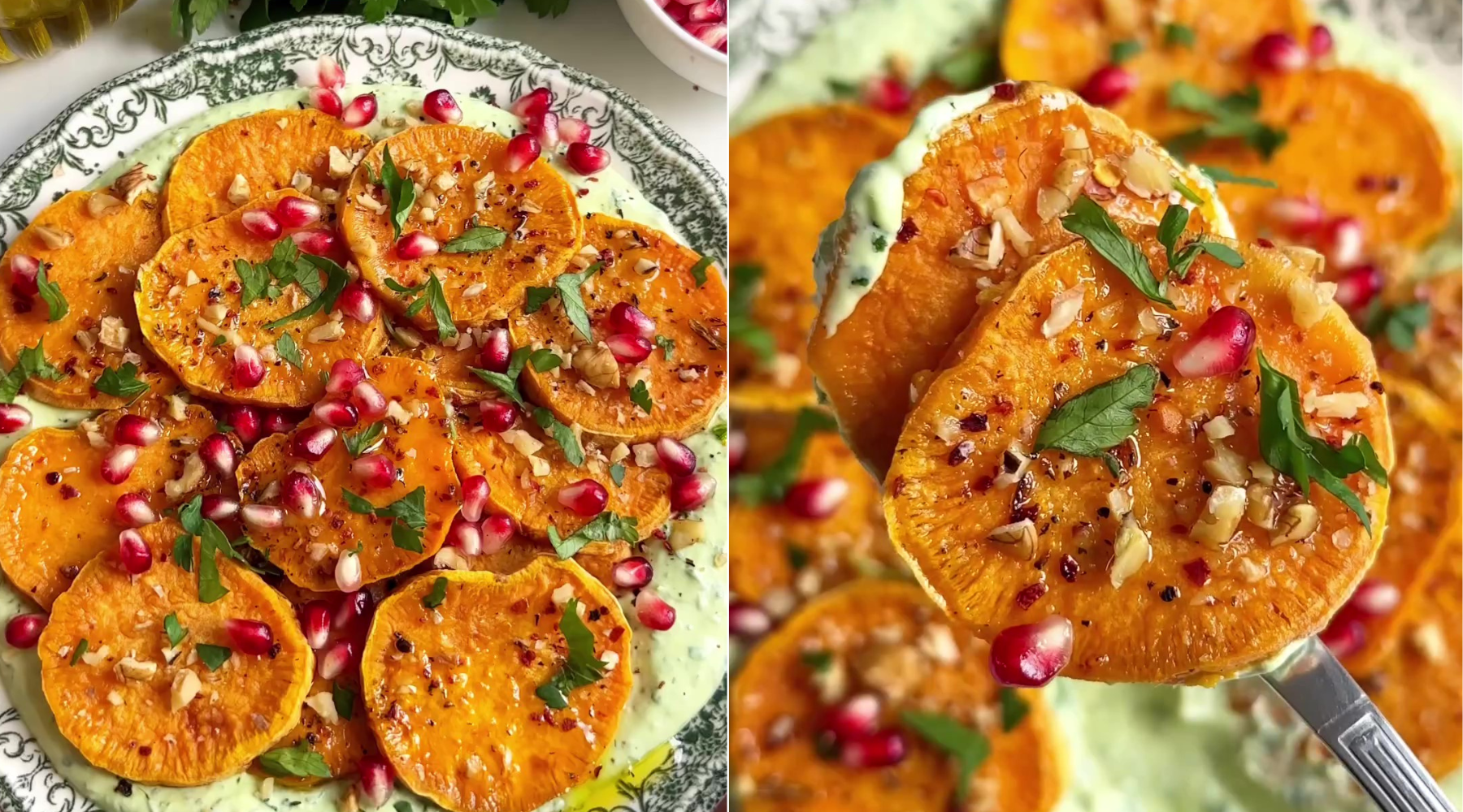 Quick snack: Batat sa namazom od feta sira je prava gastro senzacija