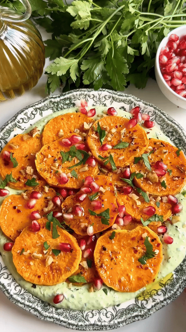 Quick snack: Batat sa namazom od feta sira je prava gastro senzacija
