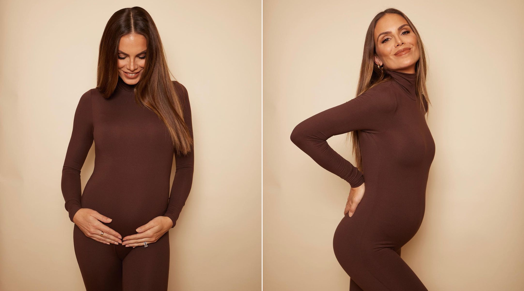 Baby fever: Nina Seničar je trudna!