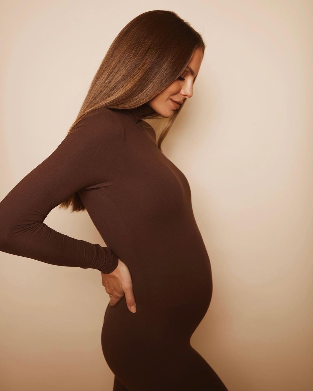 Baby fever: Nina Seničar je trudna!