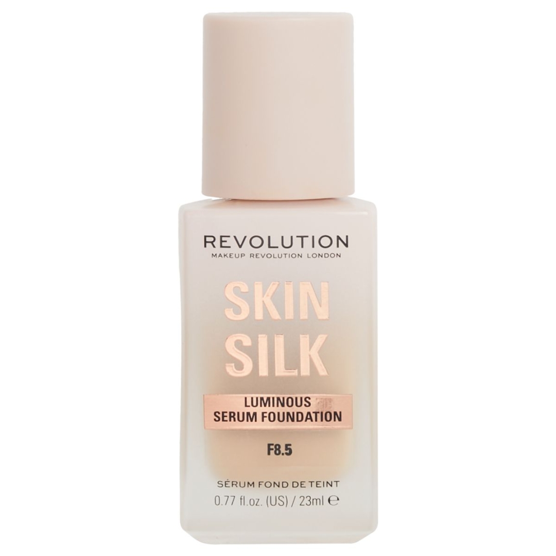 Revolution Skin Silk Luminous Serum Foundation