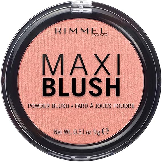 Rimmel London Maxi Blush Powder Blush
