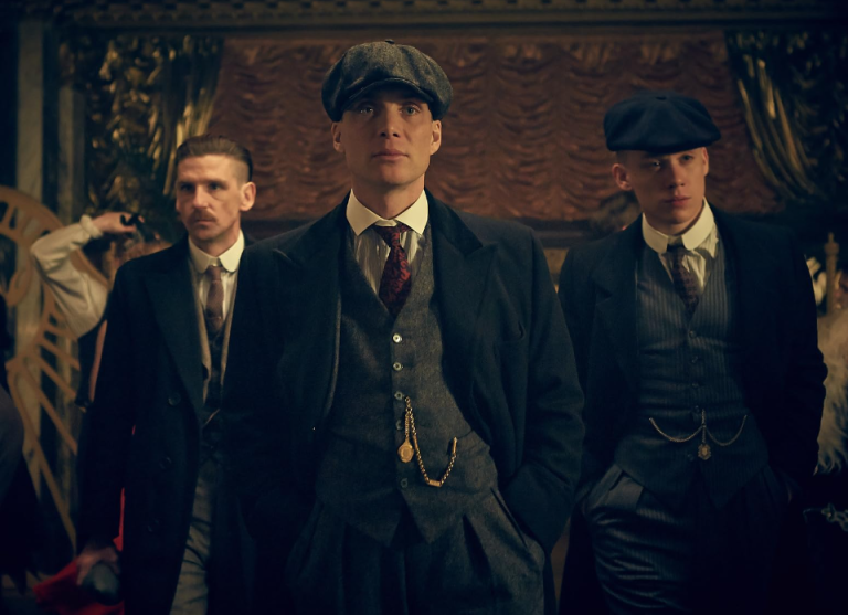 Peaky Blinders