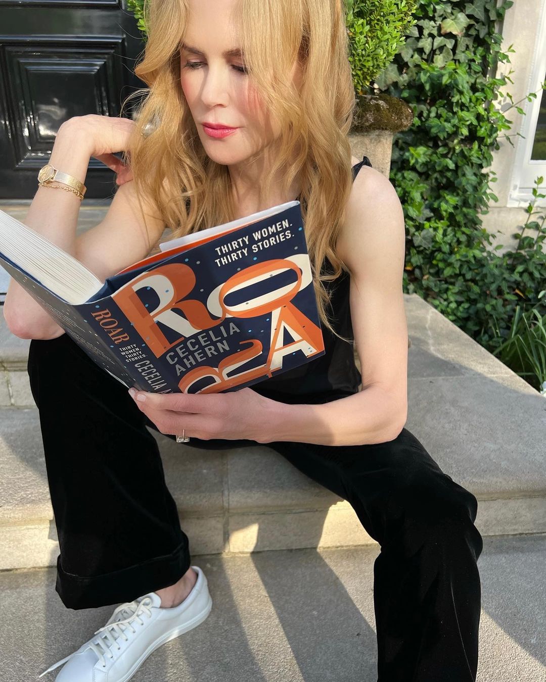 Šta čitaju poznati: Nicole Kidman