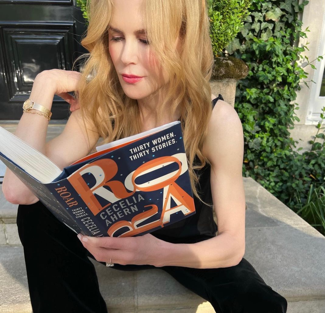 Šta čitaju poznati: Nicole Kidman