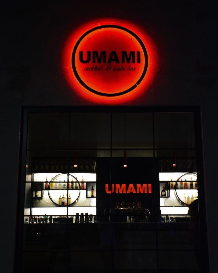 UMAMI BG