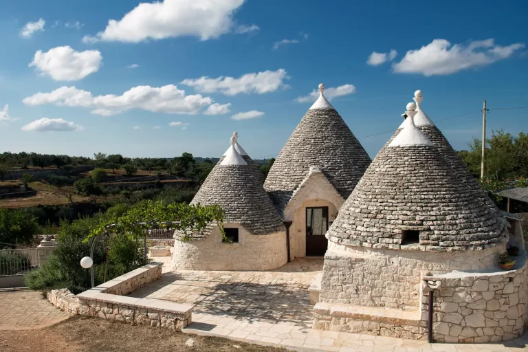 TRULLI DELLA SILTA