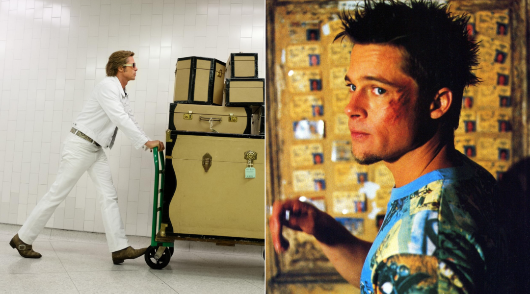 brad pitt filmski maraton glavna