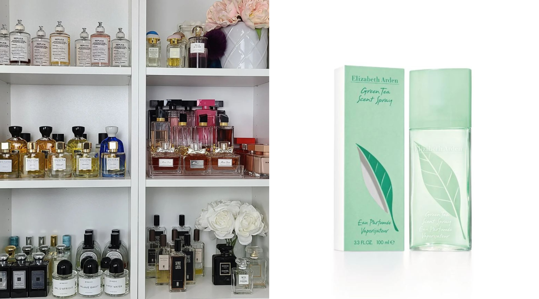 Elizabeth Arden Green Tea parfem iz 90-ih je ponovo popularan – i pronašli smo ga na sniženju