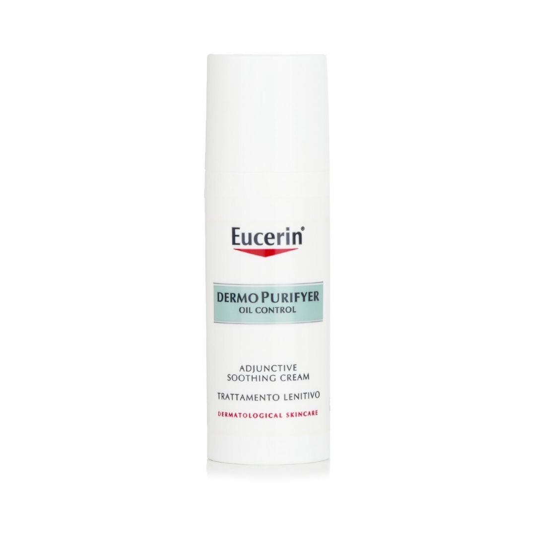 eucerin dermopurifyer adjunctive soothing cream