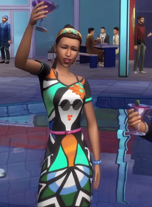 The Sims Movie Margot Robbie