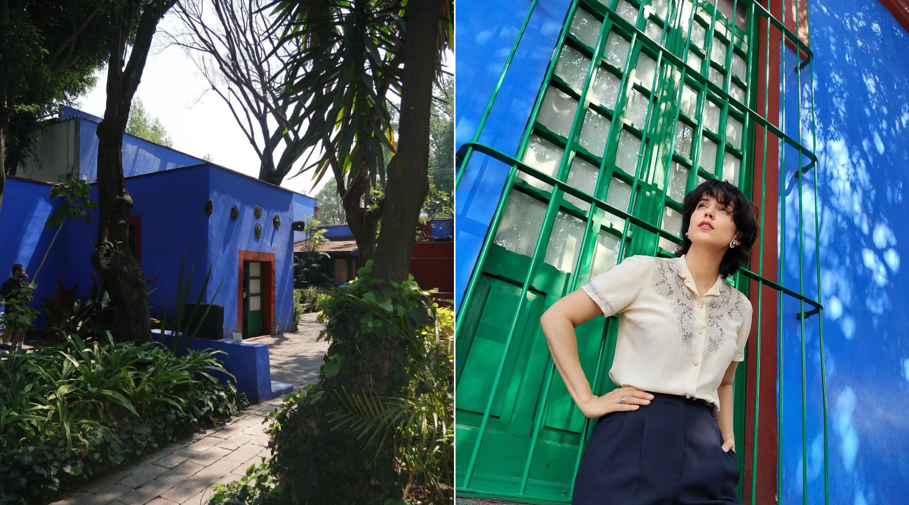 Ovde je živela Frida Kahlo: Vodimo vas u virtuelni obilazak Case Azul