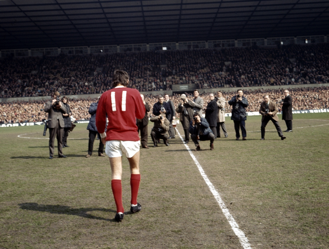 george best: all by himself