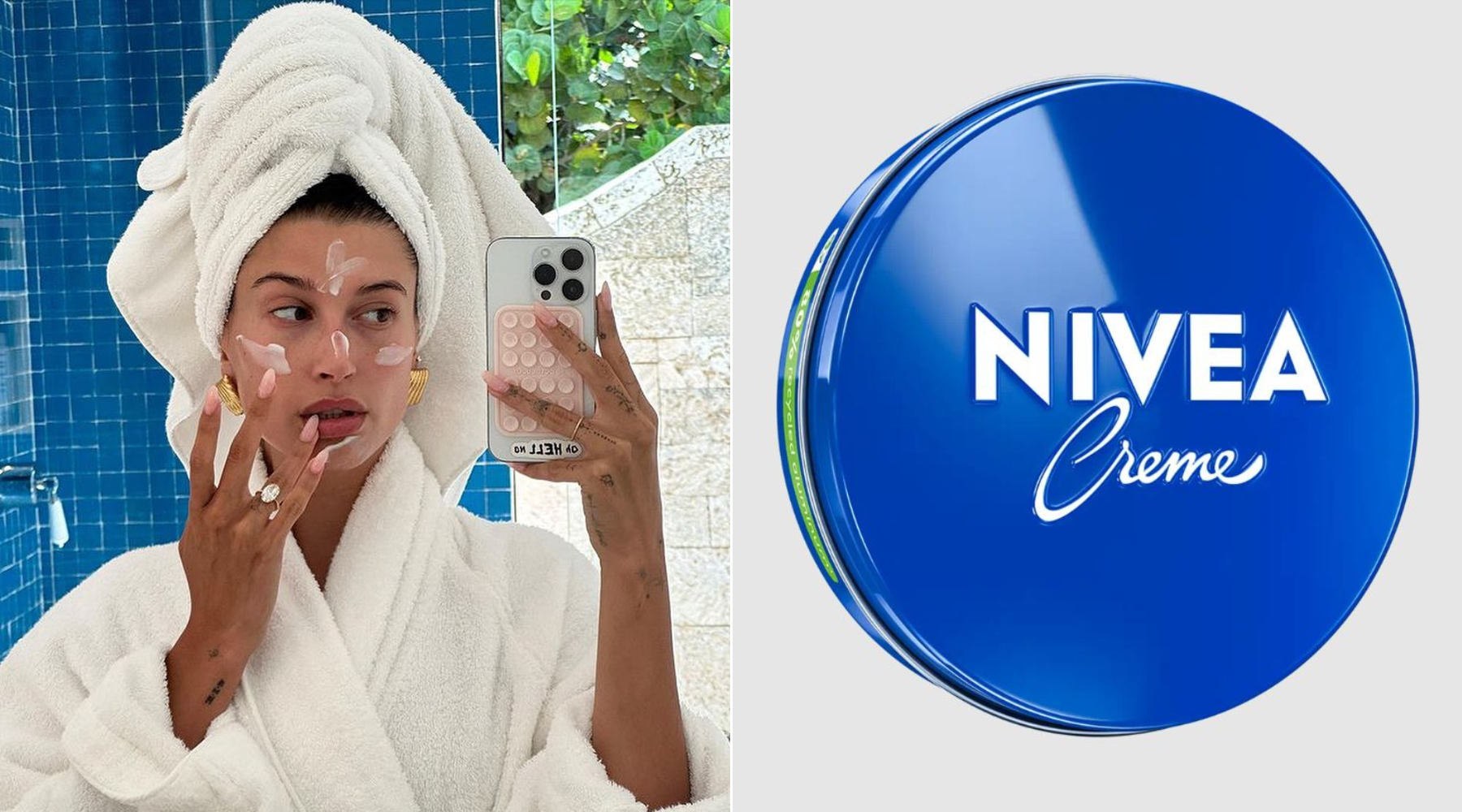 #GlassSkin: Zbog čega Nivea kremu mešamo sa kapsulama vitamina E?