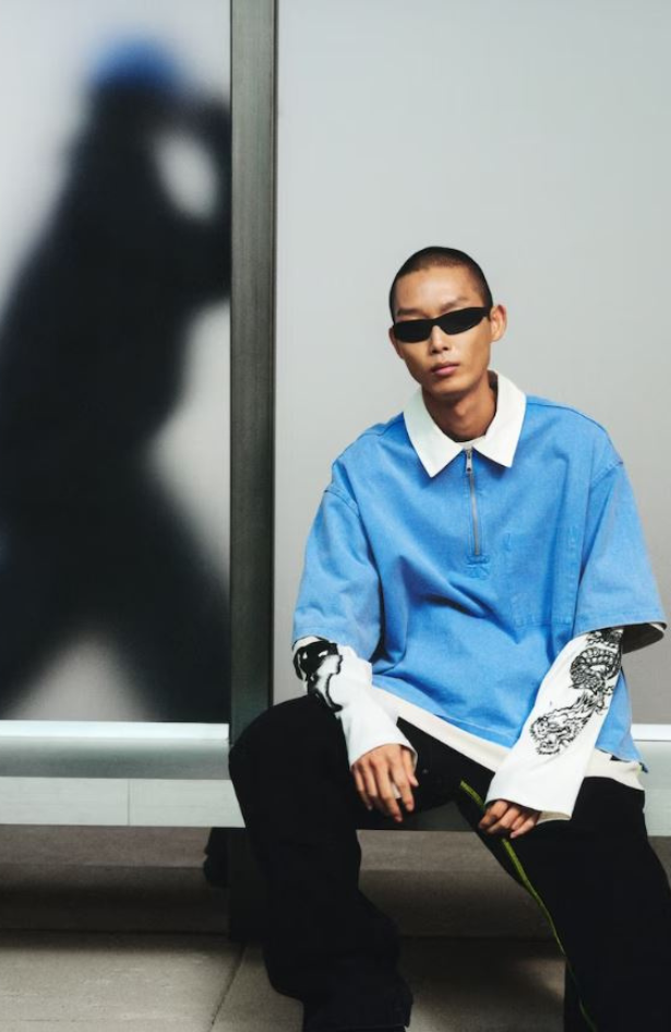 U H&M stiže prva kolekcija streetwear dizajnera Herona Prestona