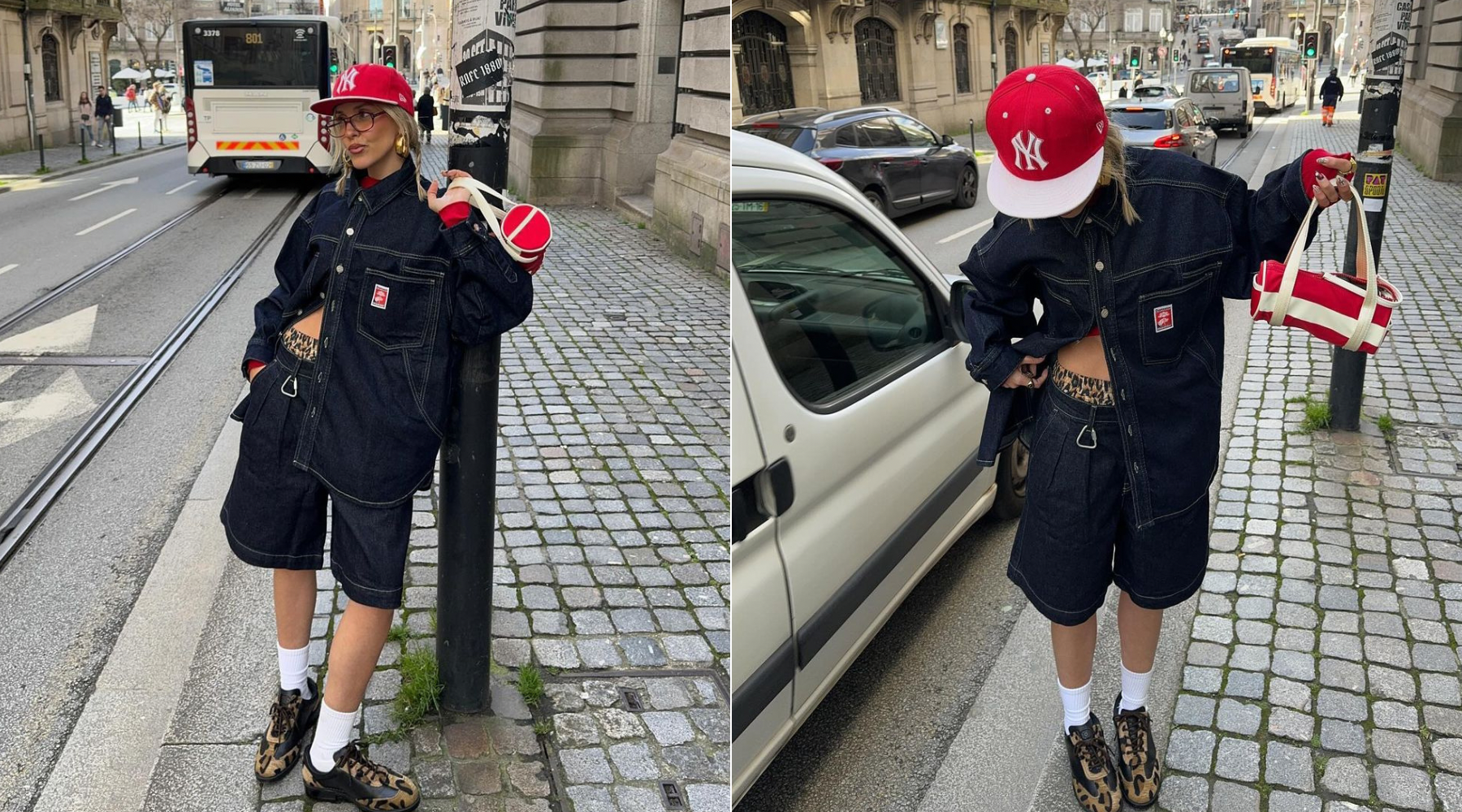 Jorts are back: Ovaj model teksas šortseva će (ponovo) dominirati scenom