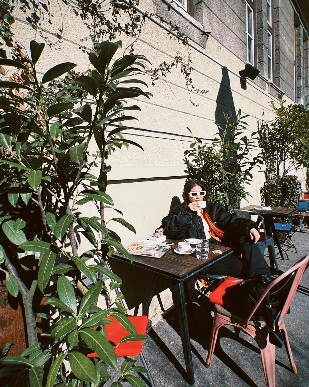 Journal insider: Tri kafića u Ljubljani u kojima pijemo kafu na suncu