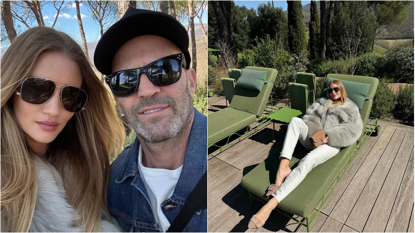 Jason Statham i Rosie Huntington – Whiteley vode nas na putovanje kroz Italiju