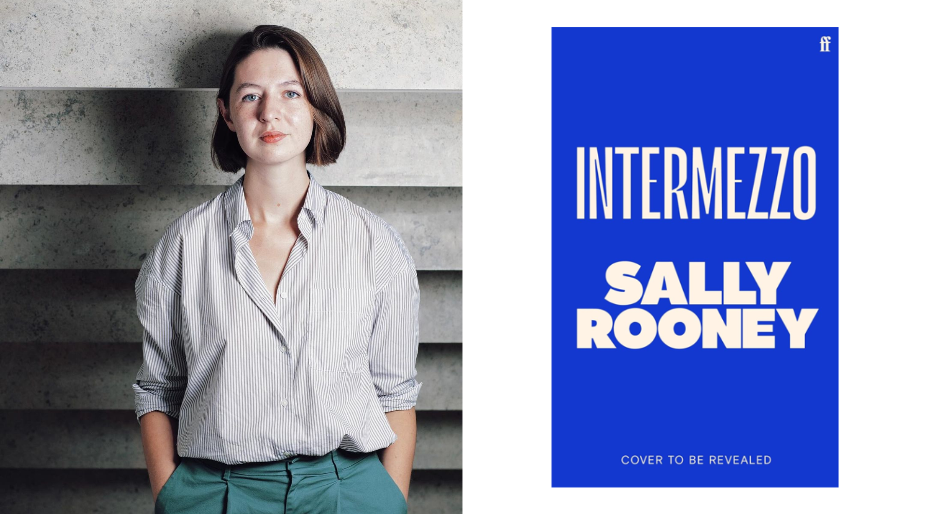 Intermezzo: Stiže nam novi roman autorke Sally Rooney