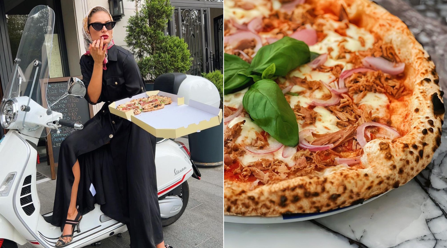 Posetili smo restoran Settimana Urban Food, lokaciju za autentičnu italijansku kuhinju u Beogradu