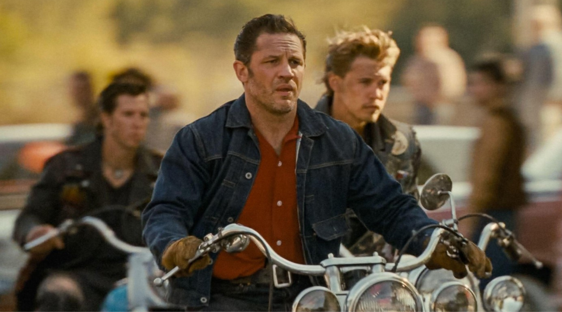 Stigao je trailer za film „The Bikeriders“: Austin Butler i Tom Hardy u istom kadru, može!