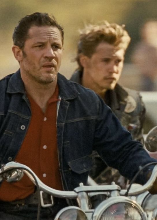 Stigao je trailer za film „The Bikeriders“: Austin Butler i Tom Hardy u istom kadru, može!