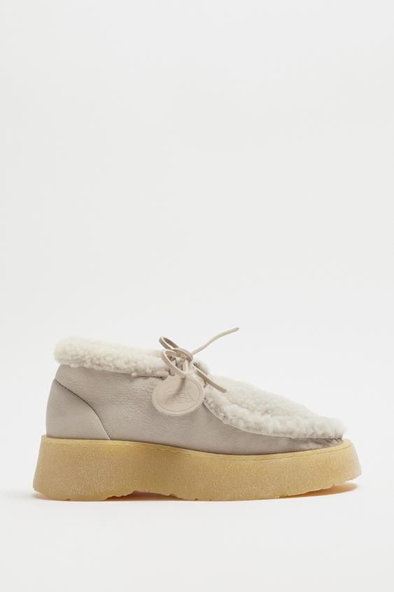 zara clarks cipele