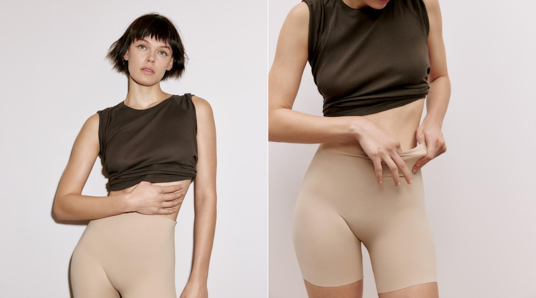 Zara ima shapewear kolekciju koja podseća na SKIMS