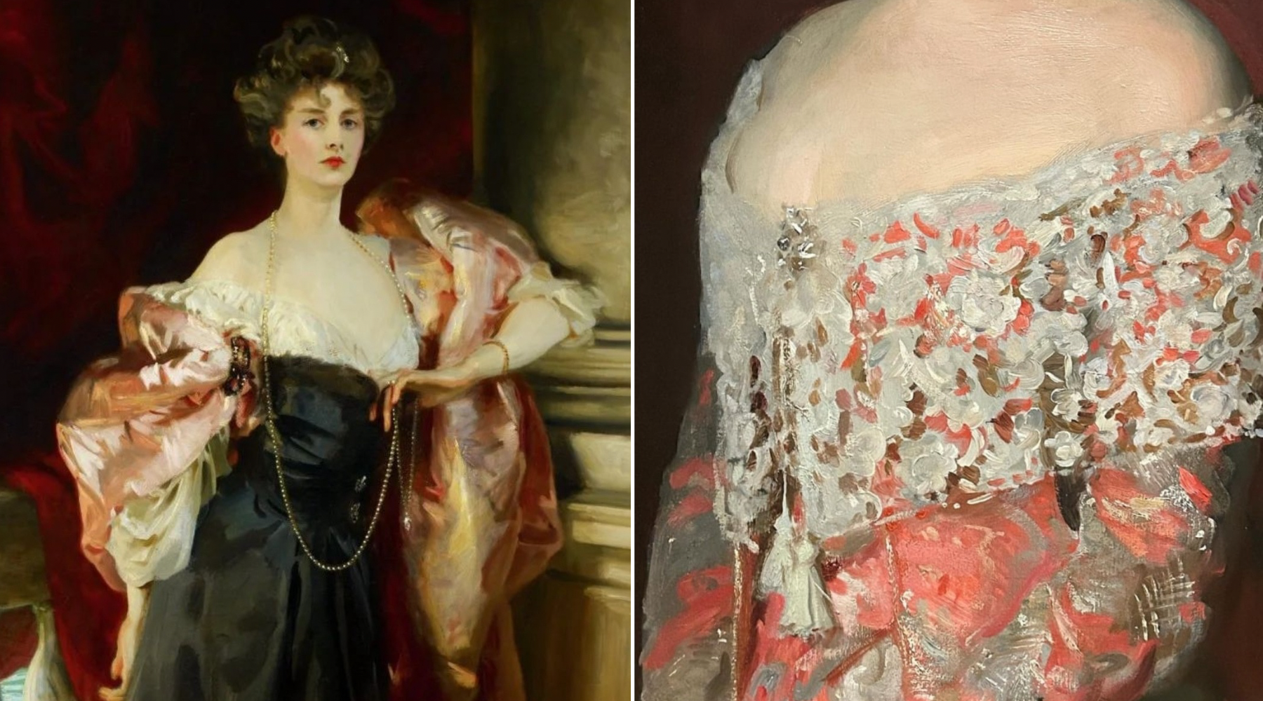 John Singer Sargent: Fashion and Swagger – singerija mode i portretne umetnosti kroz prizmu filmskog platna