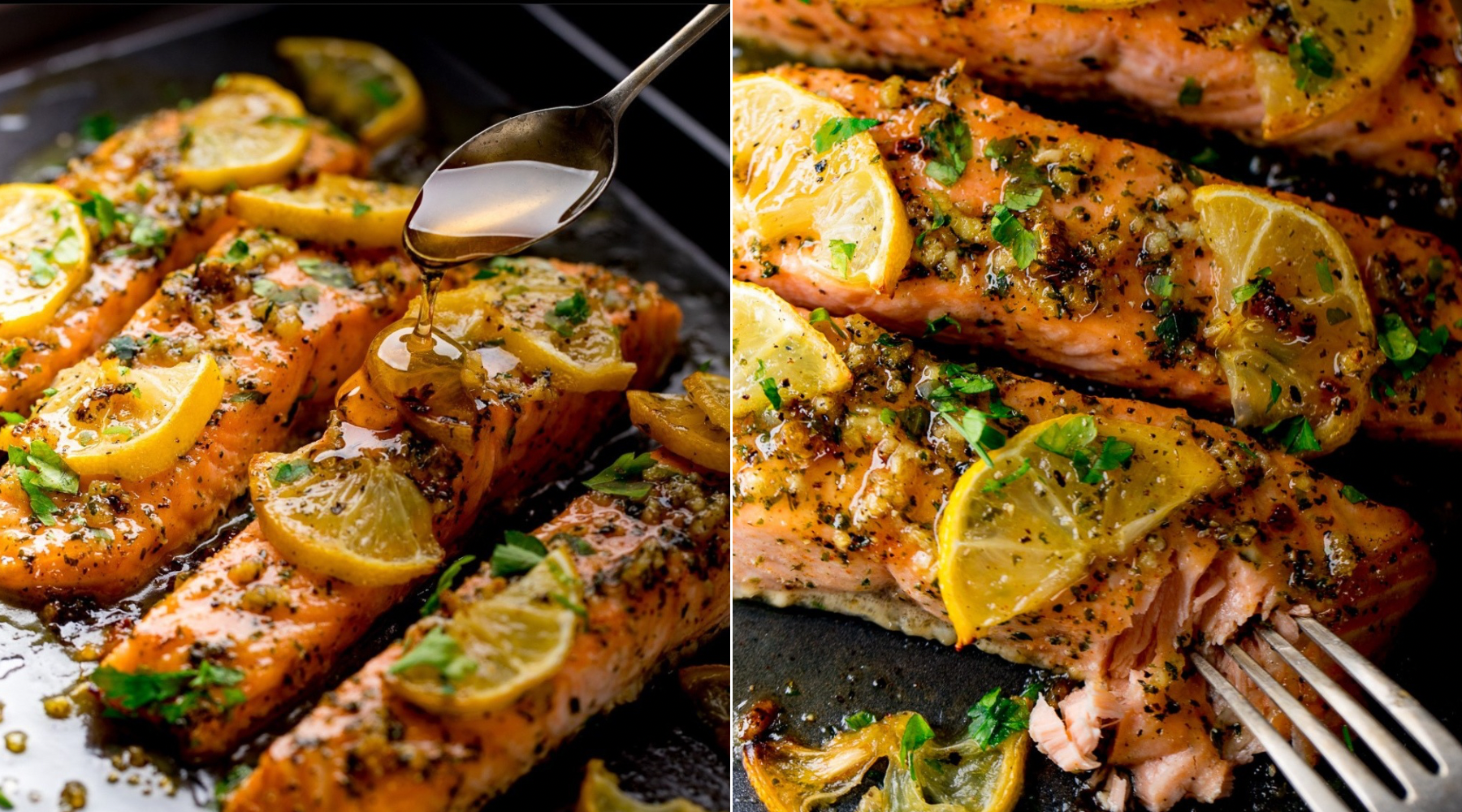 Honey Garlic Salmon – posno i pikantno jelo za čiju pripremu je potrebno dvadeset minuta