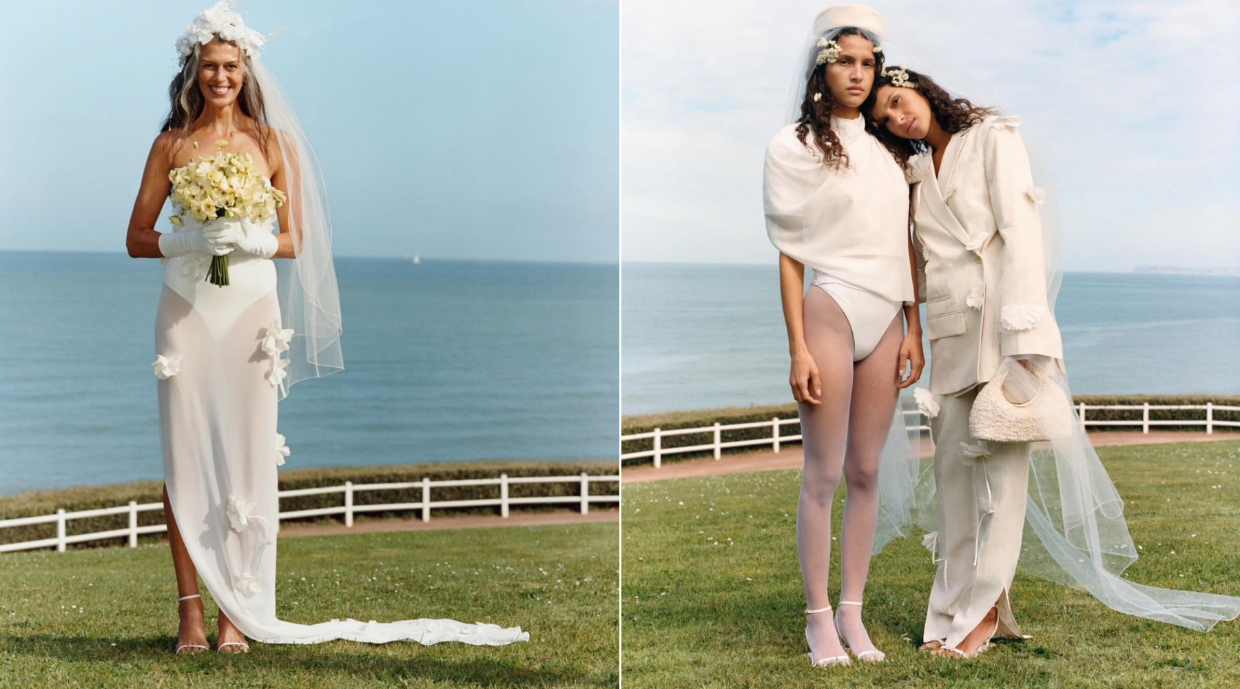 LE MARIAGE Vol.2 is out – Jacquemus obradovao nas je novim modelima svoje bridal kolekcije