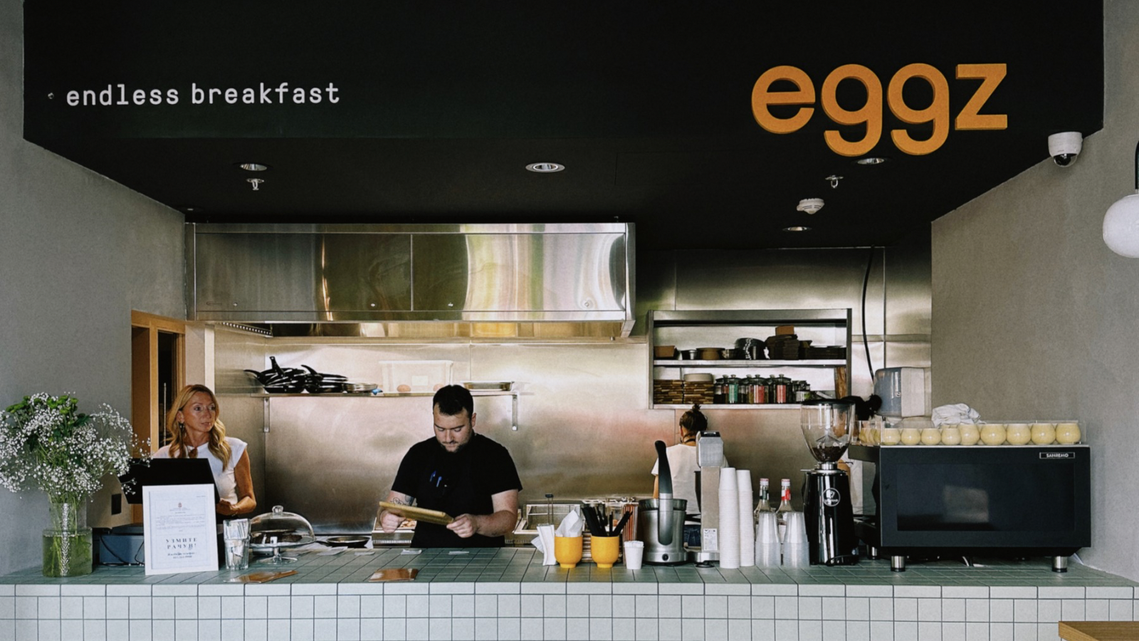 Eggz-citing news: Novo brunch mesto o kom svi pričaju