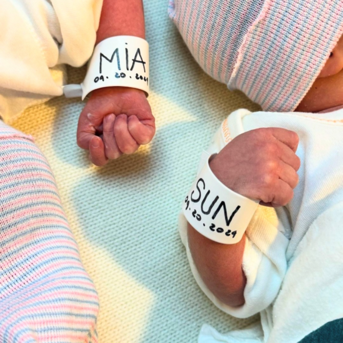 Baby news – Simon Porte Jacquemus i njegov suprug Marco Maestri postali su roditelji