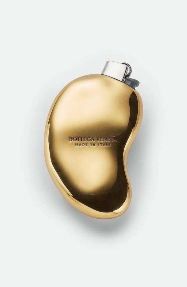 Wishlist: Bottega Veneta lighter holder