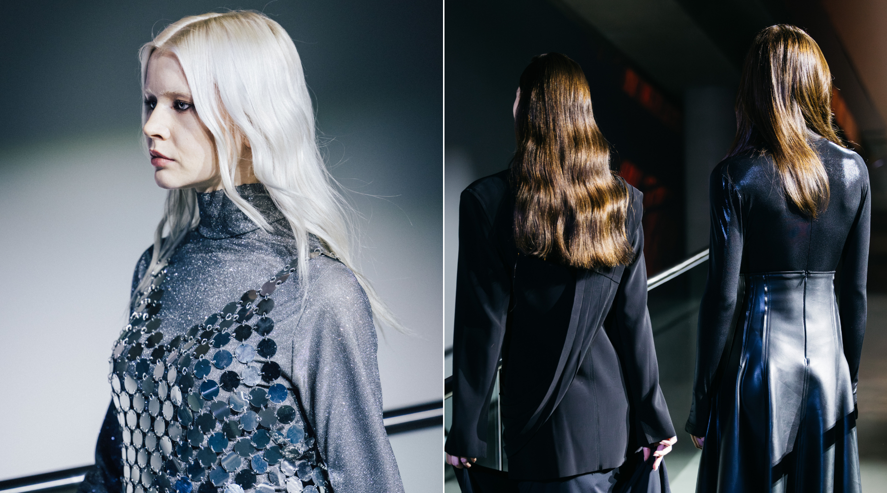 The Hair Runway: Ove sezone u trendu su Platinum Pearl i Bronze Coffee