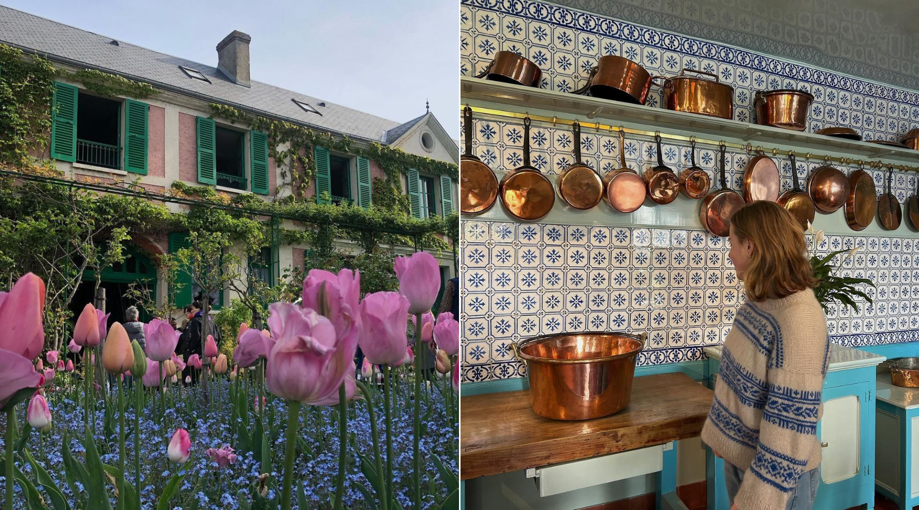 Proleće u znaku impresionizma: Ikonična kuća u kojoj je živeo Claude Monet ponovo otvorena za javnost
