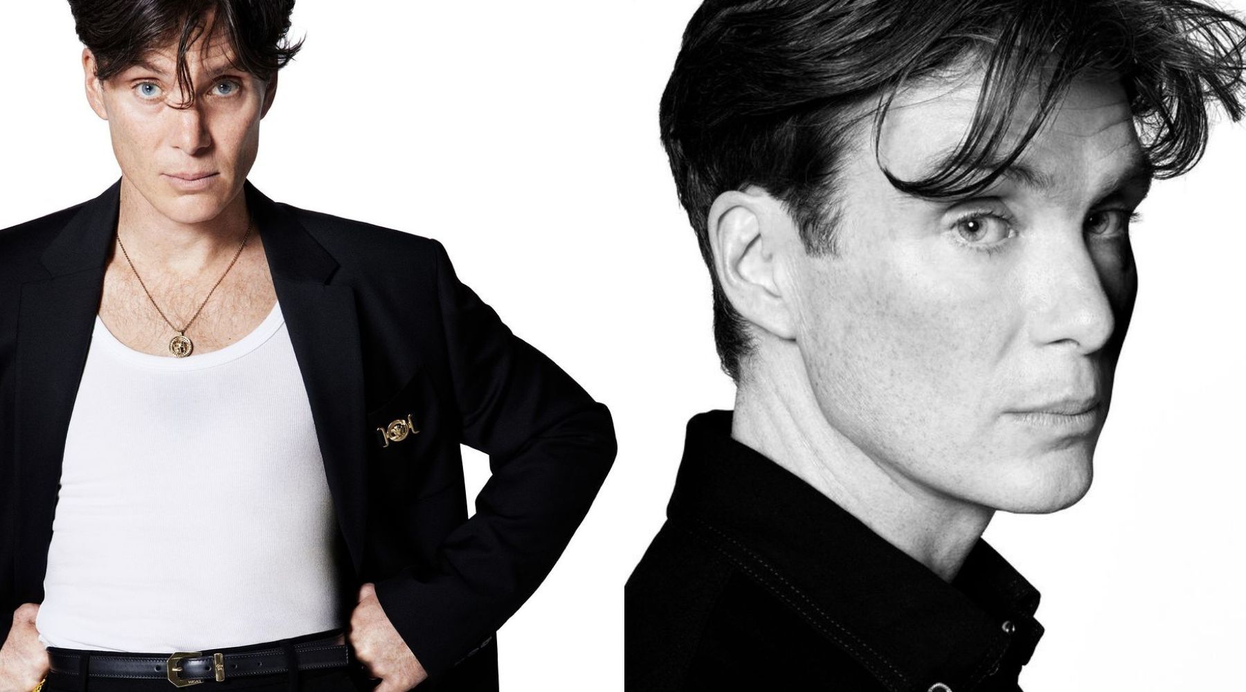 Cillian Murphy u novoj ulozi – kao zaštitno lice modne kuće Versace