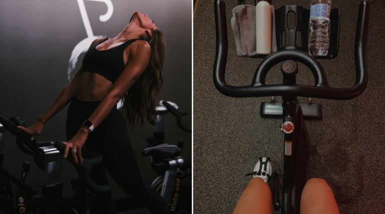Spinning