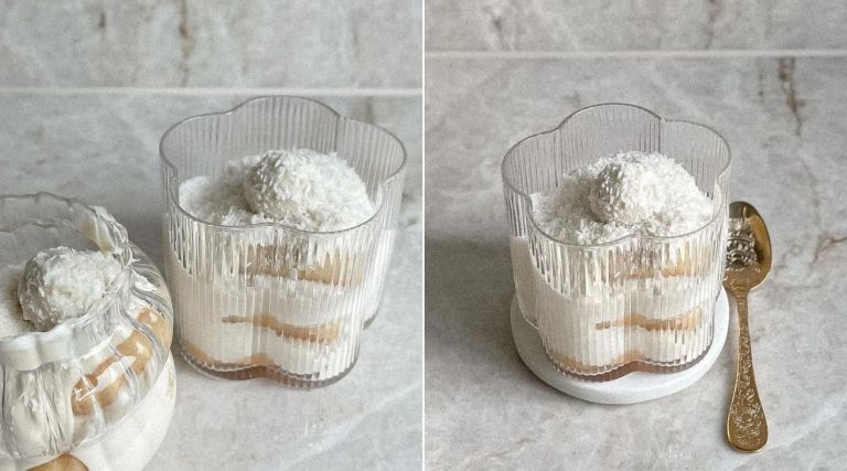 raffaello tiramisu