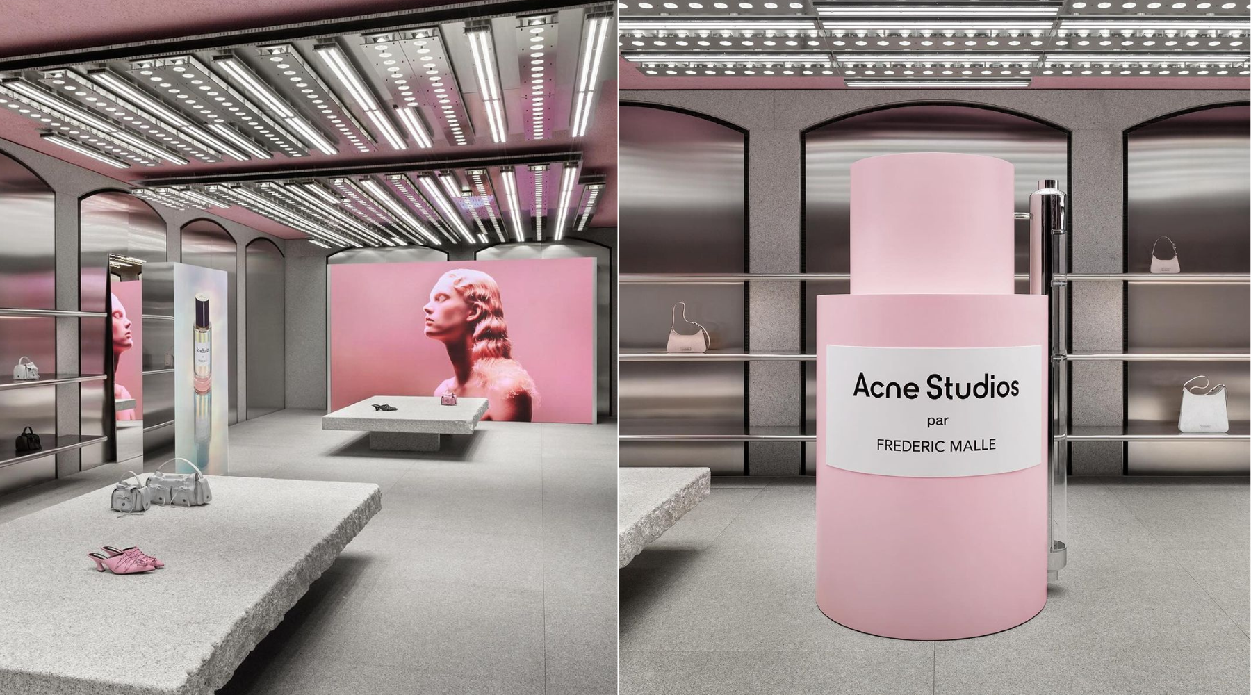 Švedski modni brend Acne Studios lansirao prvi parfem