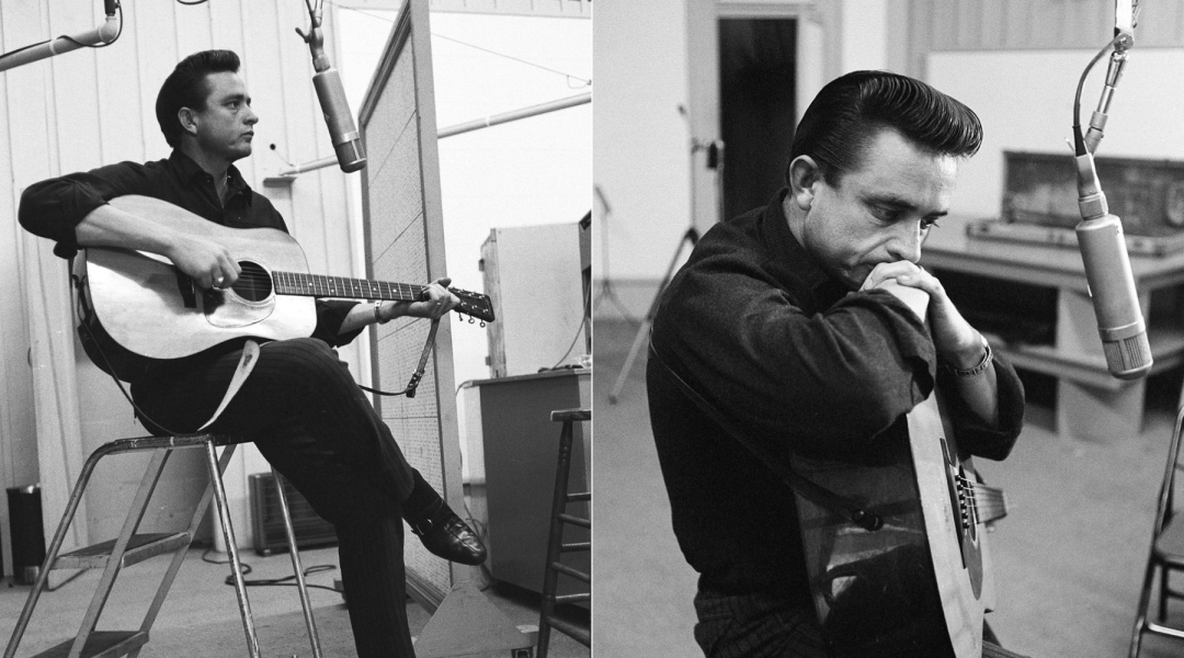 Johnny Cash once again: Nikad objavljene pesme ikoničnog country pevača imaćemo priliku da poslušamo u novom albumu