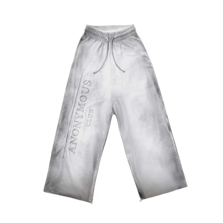 DIRTY WHITE HERITAGE SWEATPANTS