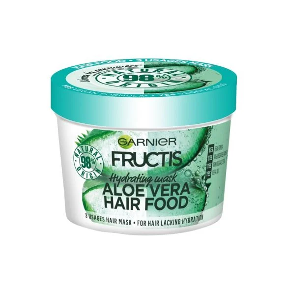 Garnier Fructis Hair Food Maska za kosu kojoj nedostaje hidratacija