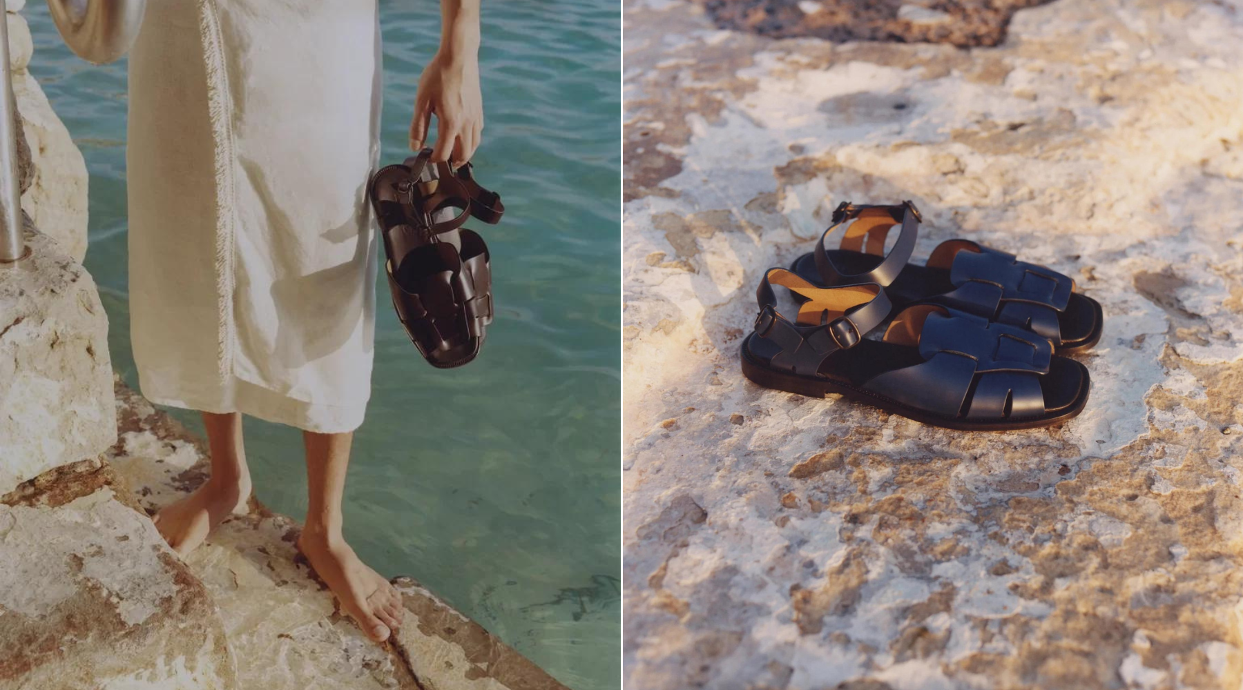 Fisherman Sandals: Hoćemo li nositi ribarske sandale ovog leta?